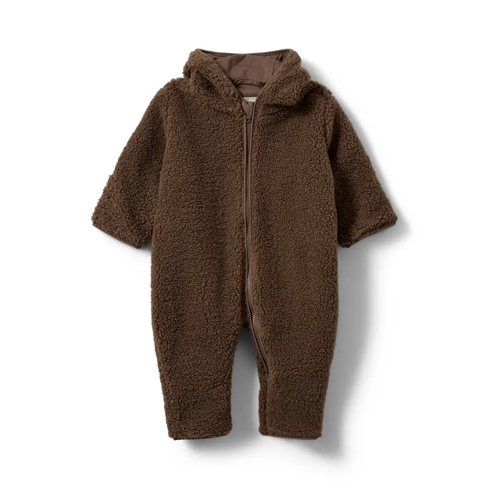 Sofie Schnoor Pixi Køredragt - Light Brown - 56