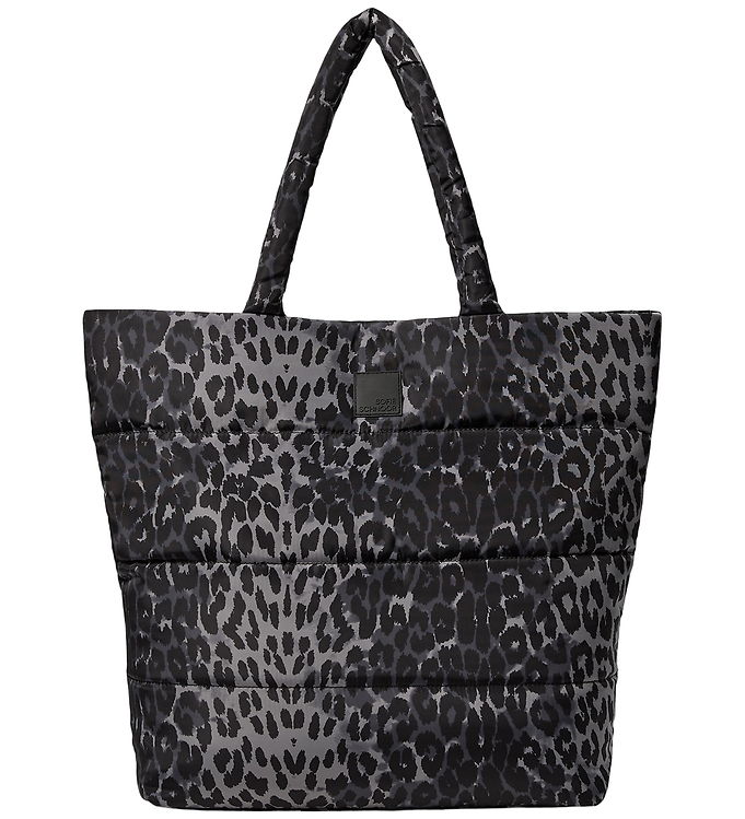 Sofie Schnoor Shopper - Ruthsy - Grey Leopard