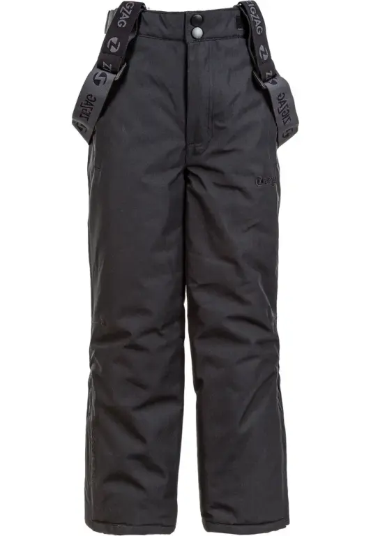 Soho skibukser W-PRO 10000 - Black - 104-110