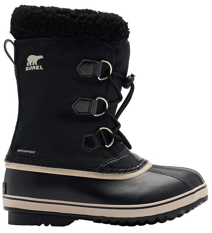 Sorel Vinterstøvler - Tex - Yoot Pac - Sort
