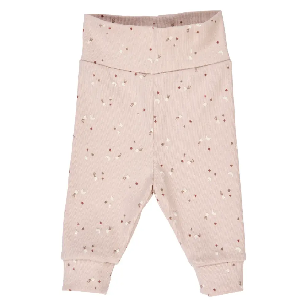 Stars Rib Bukser - 690000270 - 44