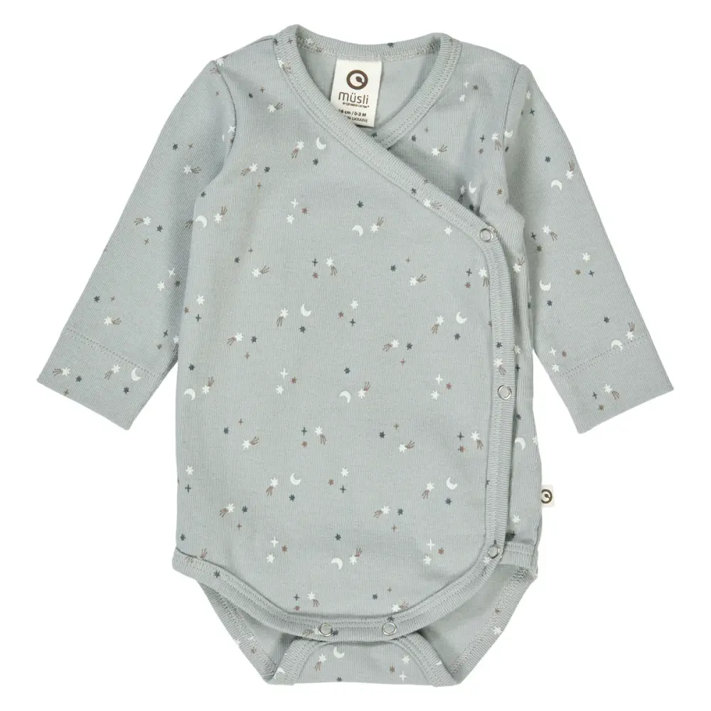 Stars Rib Wrap Body - 690000271 - 44