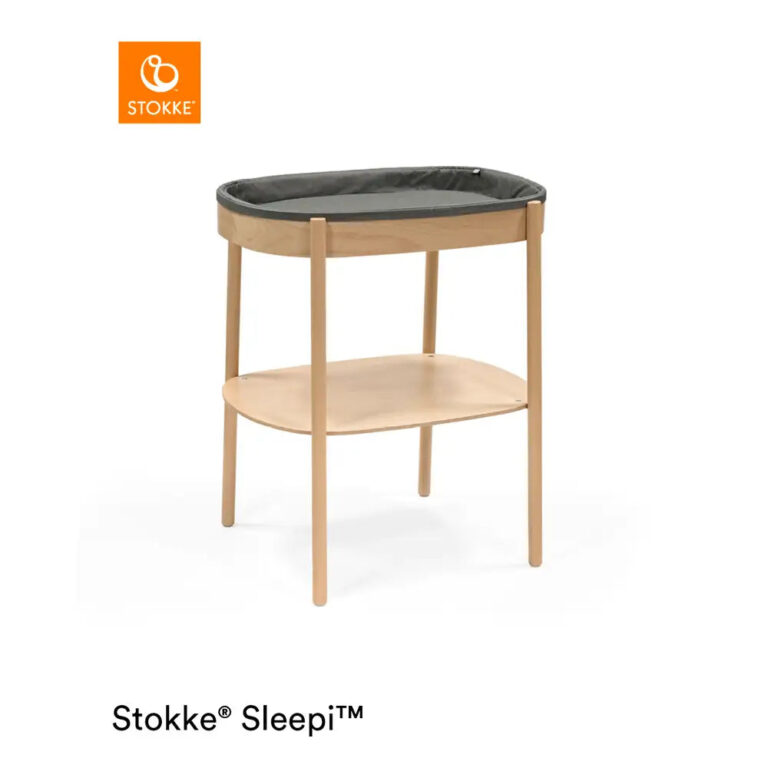 Stokke Sleepi Puslebord - Natur