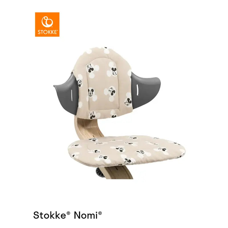 Stokke® Nomi® Hynde Mickey Signature Stokke® Nomi® Hynde Mickey Signature