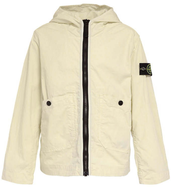 Stone Island Overgangsjakke - Plaster
