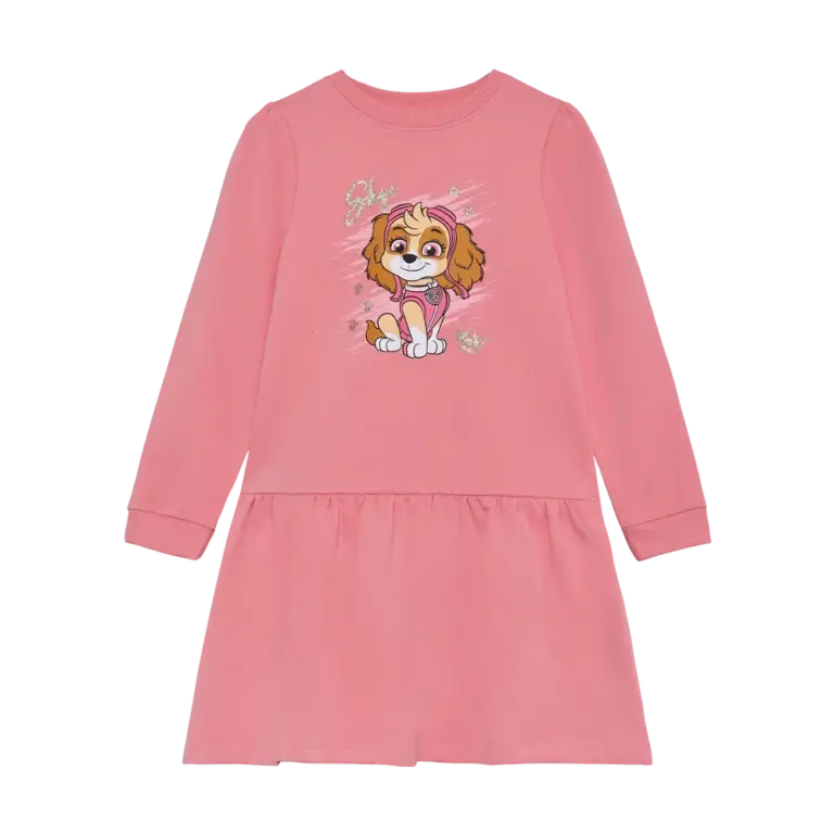 Sweat Kjole - 5949 - 128