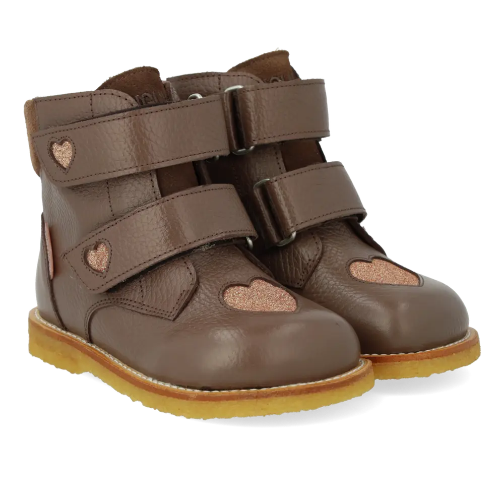 TEX-støvle med velcro - 4305 - 30 TEX-støvle med velcro - 4305 - 30