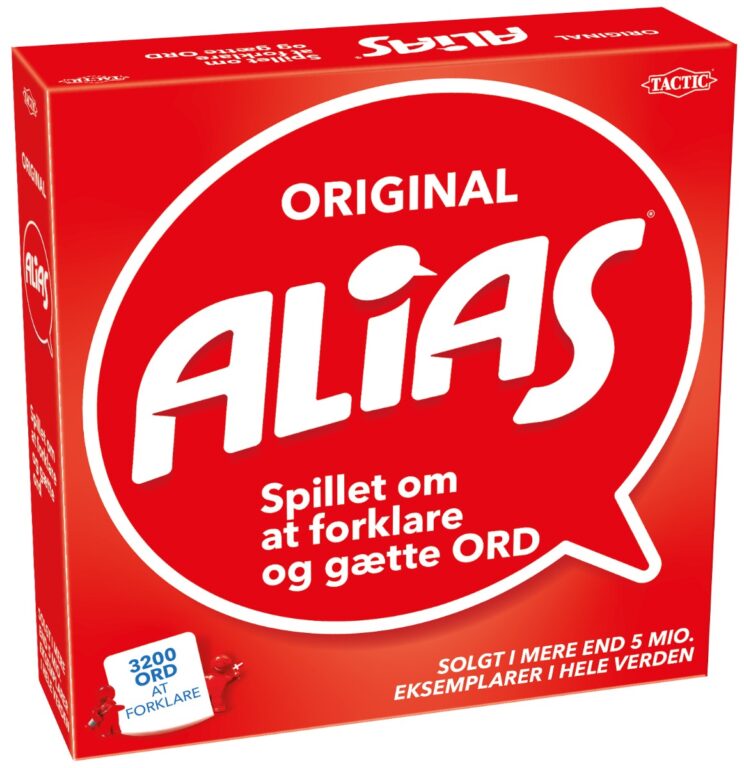 Tactic | Original Alias