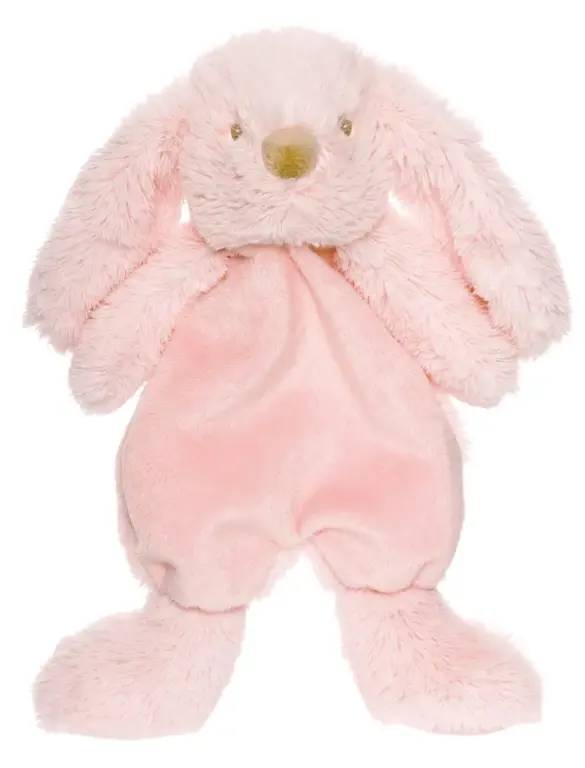 Teddykompaniet Lolli Nusseklud 29 cm - Rosa