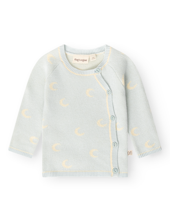 That's Mine Baby Blue – Bluse Ilai - 56 cm
