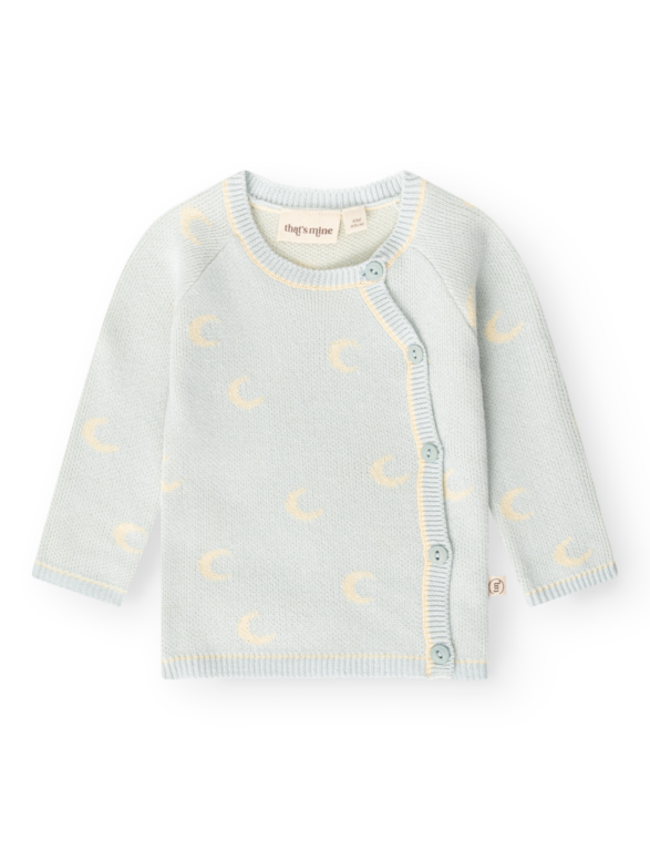 That's Mine Baby Blue – Bluse Ilai - 56 cm