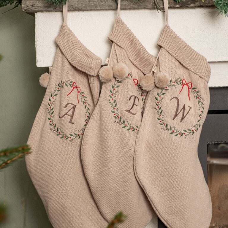 That's Mine Casey - Christmas Sock 2026 - Peyote - A