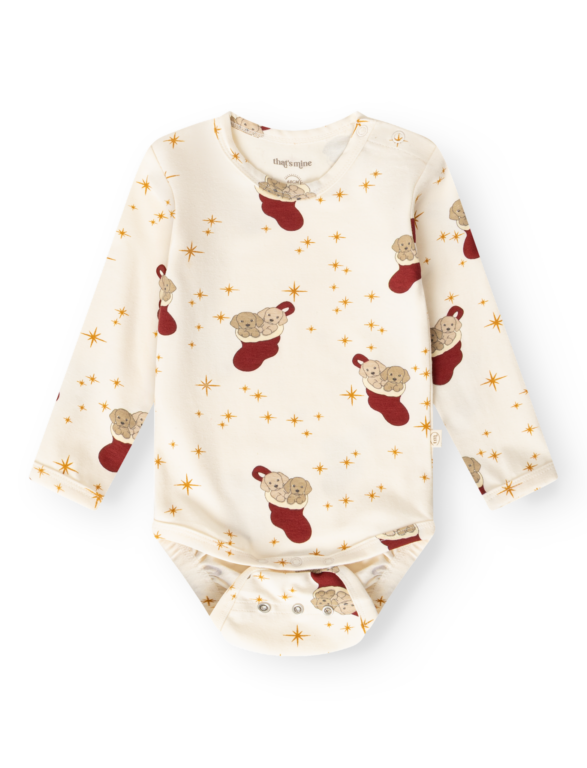 That's Mine Holiday Puppy – Body Ellis - 56 cm That's Mine Holiday Puppy – Body Ellis - 56 cm