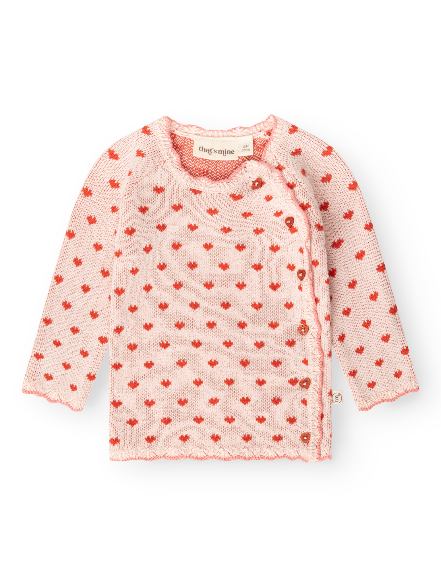 That's Mine Lotus – Bluse Idamarie - 50 cm That's Mine Lotus – Bluse Idamarie - 50 cm