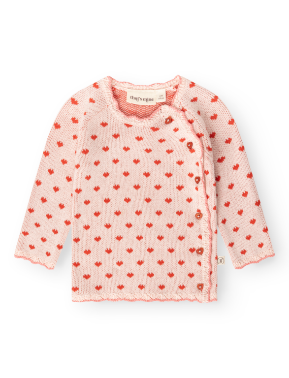 That's Mine Lotus – Bluse Idamarie - 50 cm