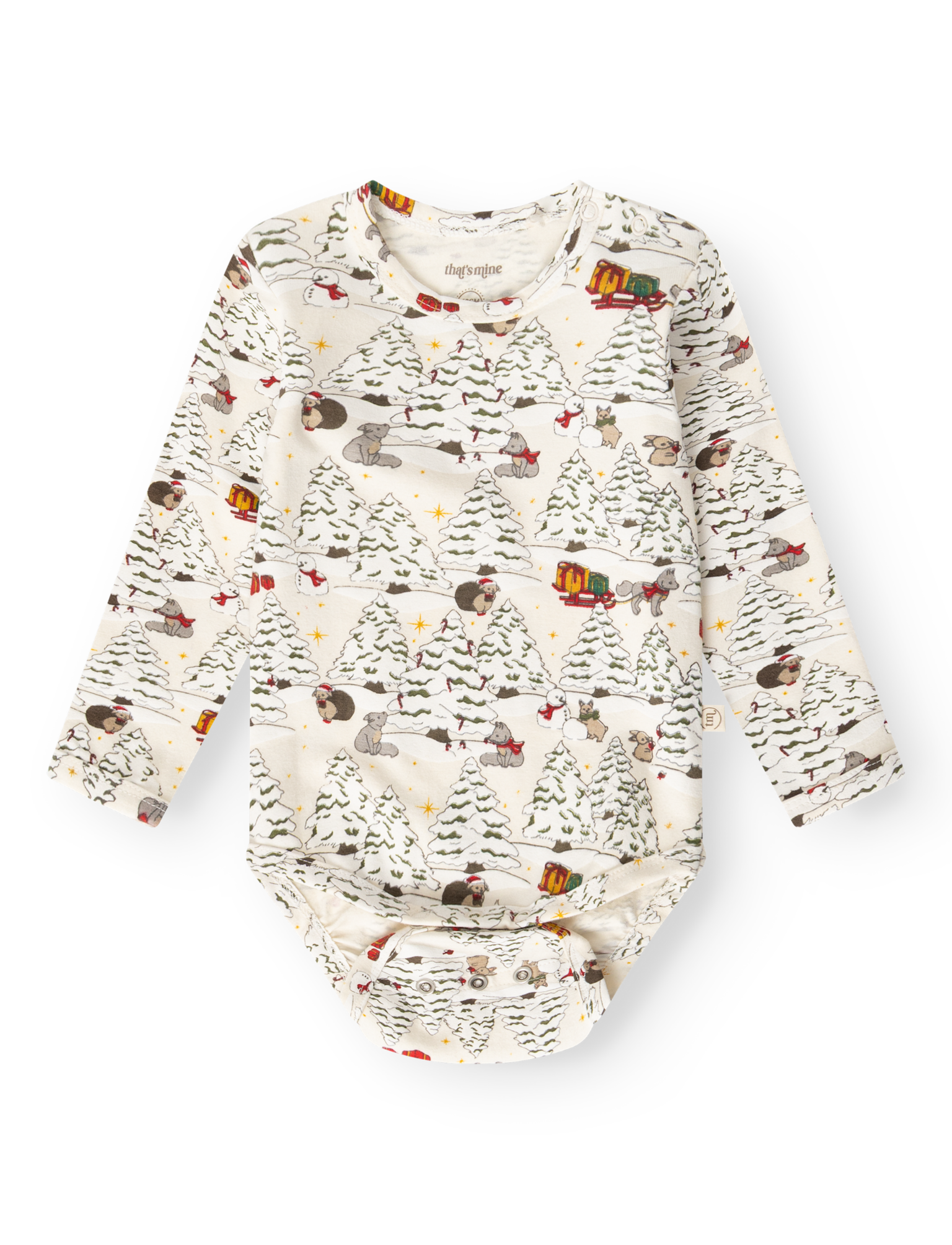That's Mine Merry Little Forest – Body Ellis - 56 cm That's Mine Merry Little Forest – Body Ellis - 56 cm