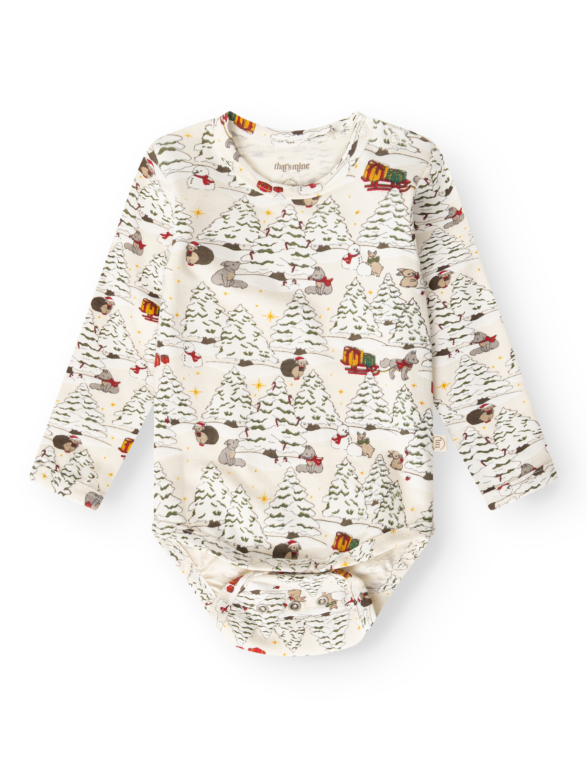That's Mine Merry Little Forest – Body Ellis - 56 cm