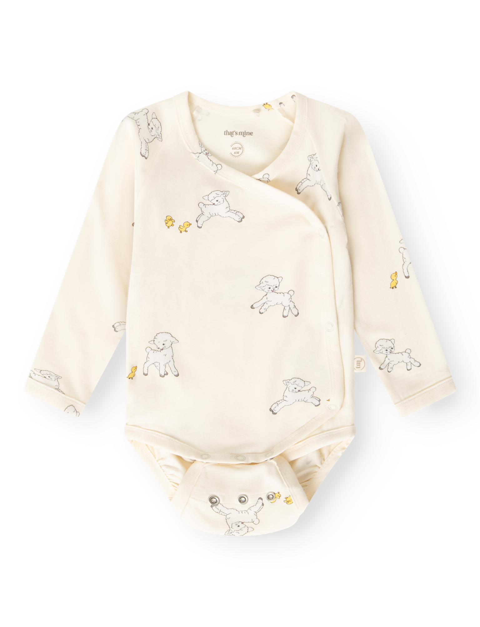 That's Mine Tiny Friends – Body Elimar - 56 cm That's Mine Tiny Friends – Body Elimar - 56 cm