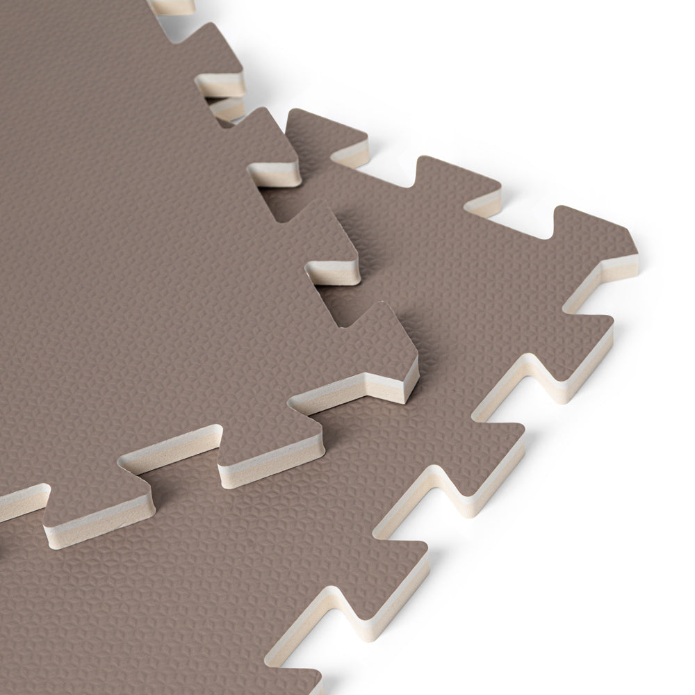 That´s Mine Alva - Foam Play Mats Square - Chokolate That´s Mine Alva - Foam Play Mats Square - Chokolate