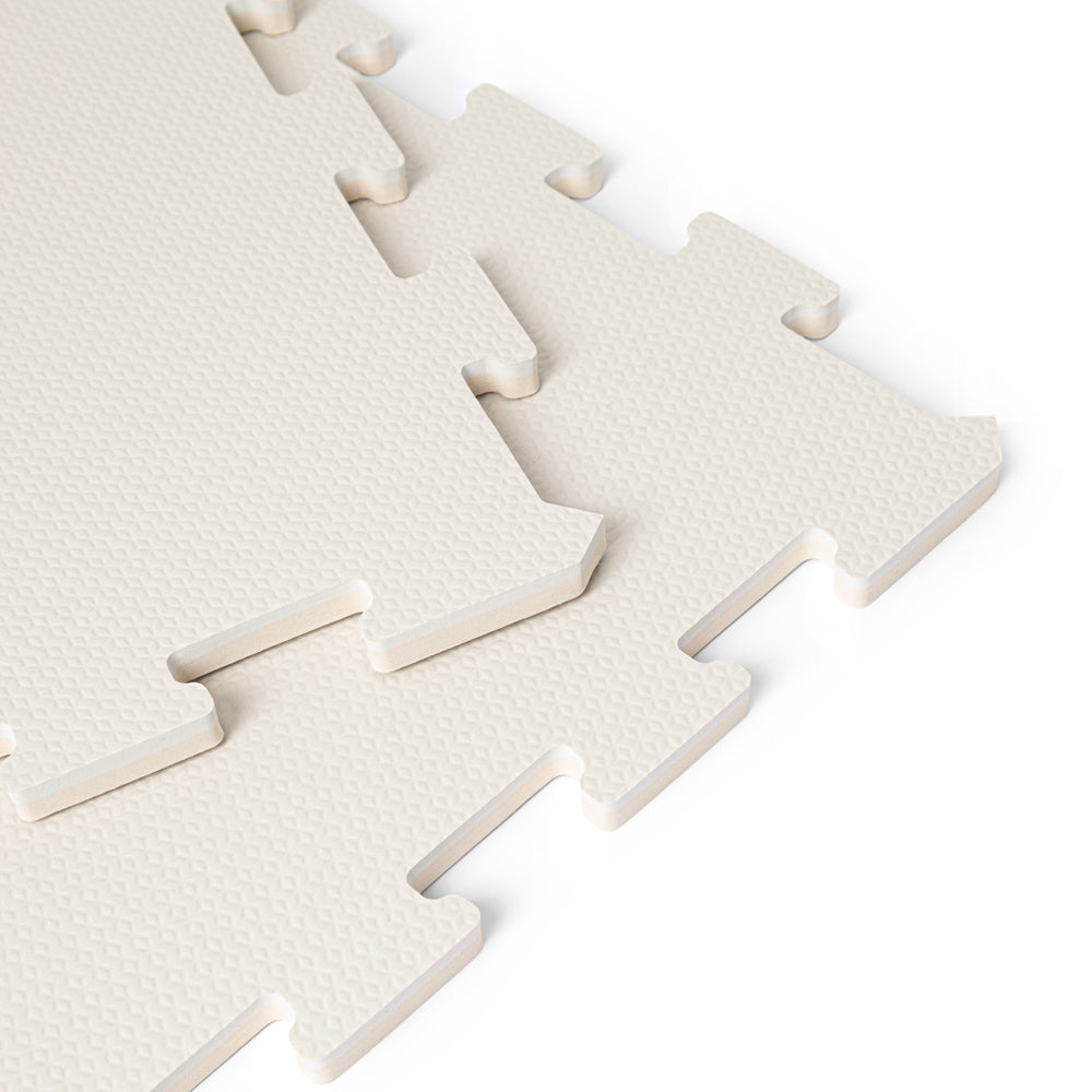 That´s Mine Arie - Foam Play Mats Square - Pastel Grey That´s Mine Arie - Foam Play Mats Square - Pastel Grey