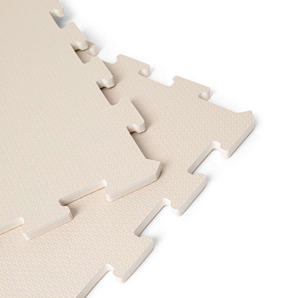 That´s Mine Arie - Foam Play Mats Square - Soft Brown That´s Mine Arie - Foam Play Mats Square - Soft Brown