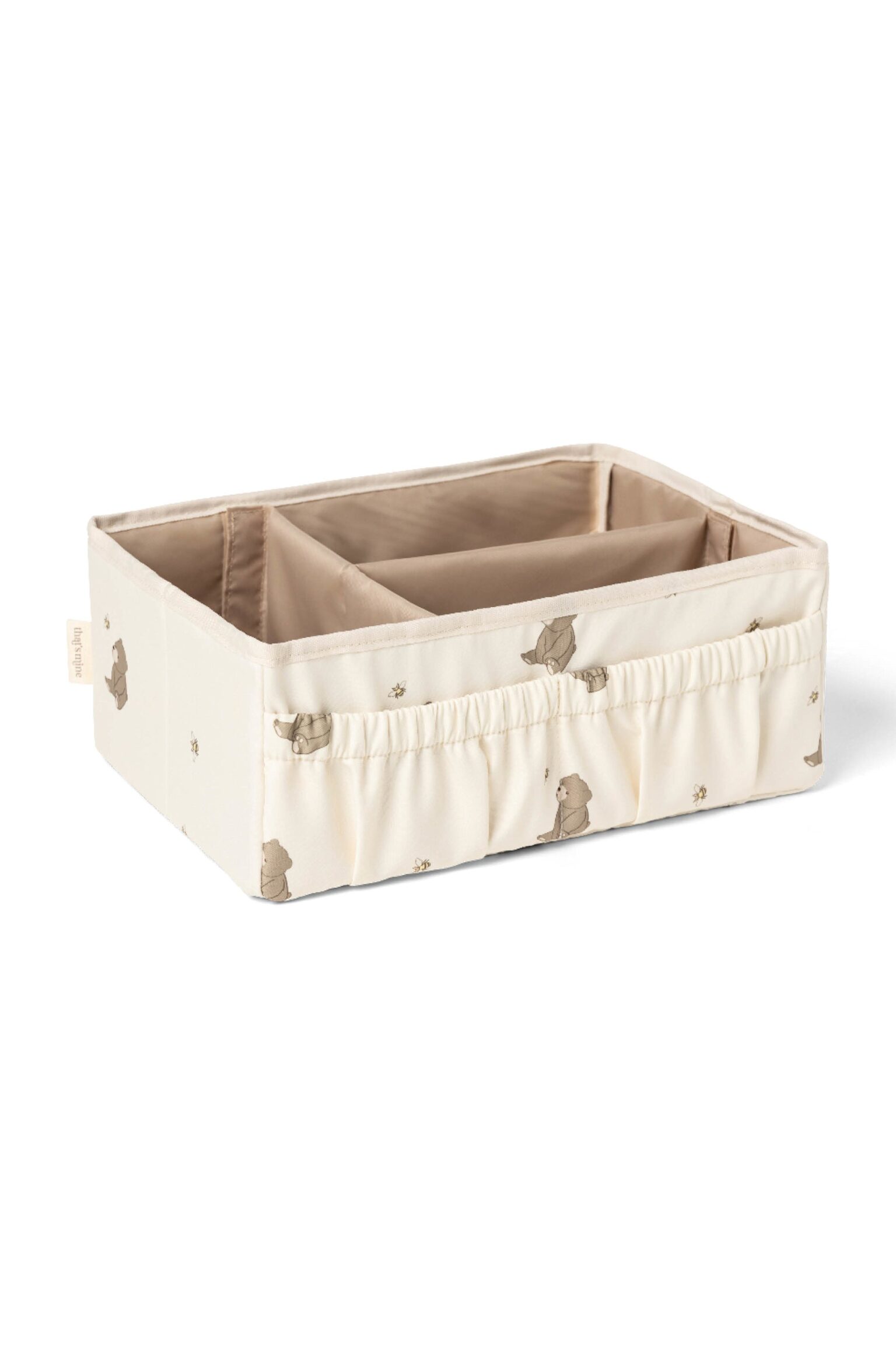 That´s Mine Lily - Nursing Organizer - Bees And Bears That´s Mine Lily - Nursing Organizer - Bees And Bears