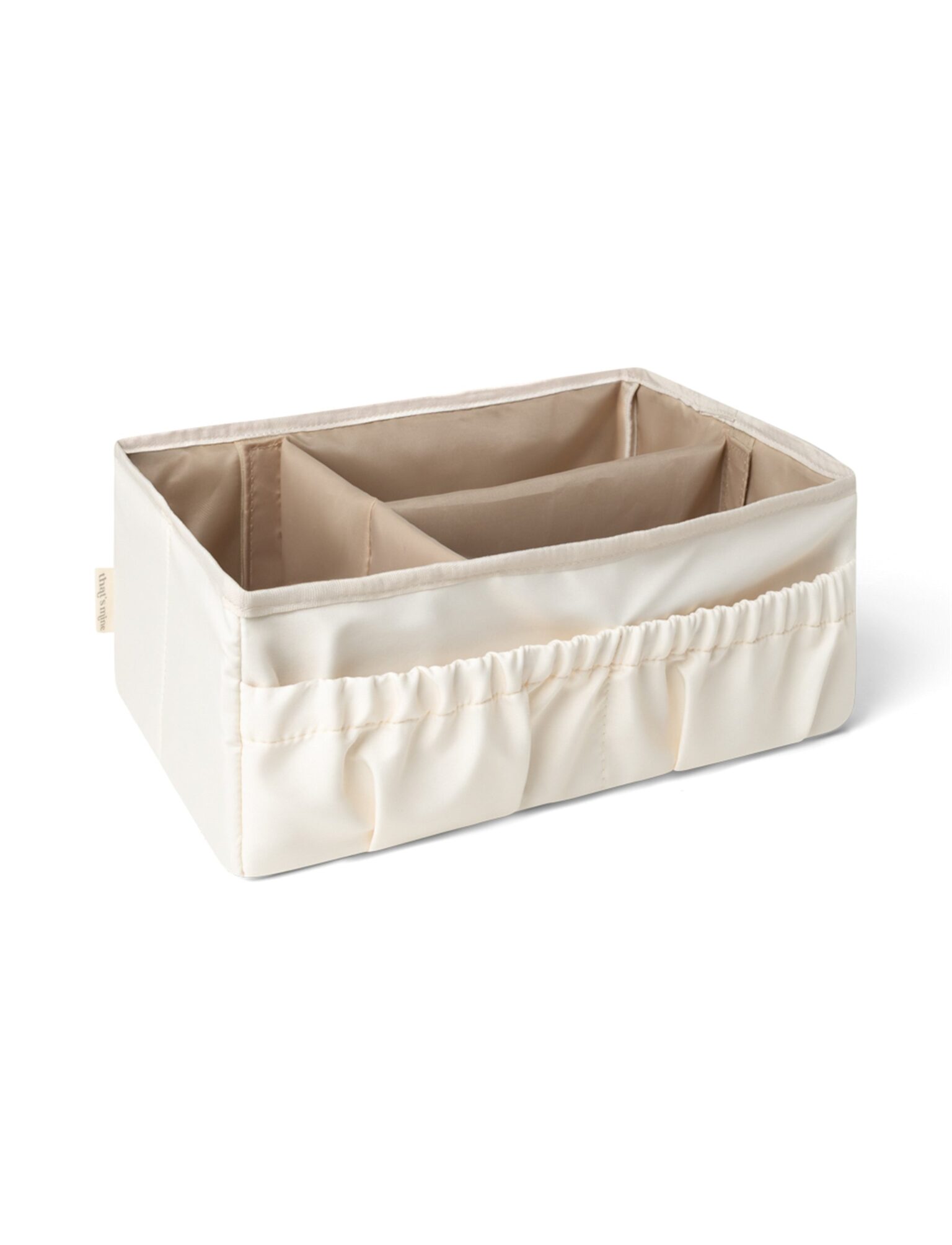 That´s Mine Lily - Nursing Organizer - Light Creme That´s Mine Lily - Nursing Organizer - Light Creme