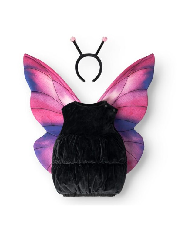 That´s Mine Lise - Butterfly Suit 3-6 år - Sweet Purple That´s Mine Lise - Butterfly Suit 3-6 år - Sweet Purple