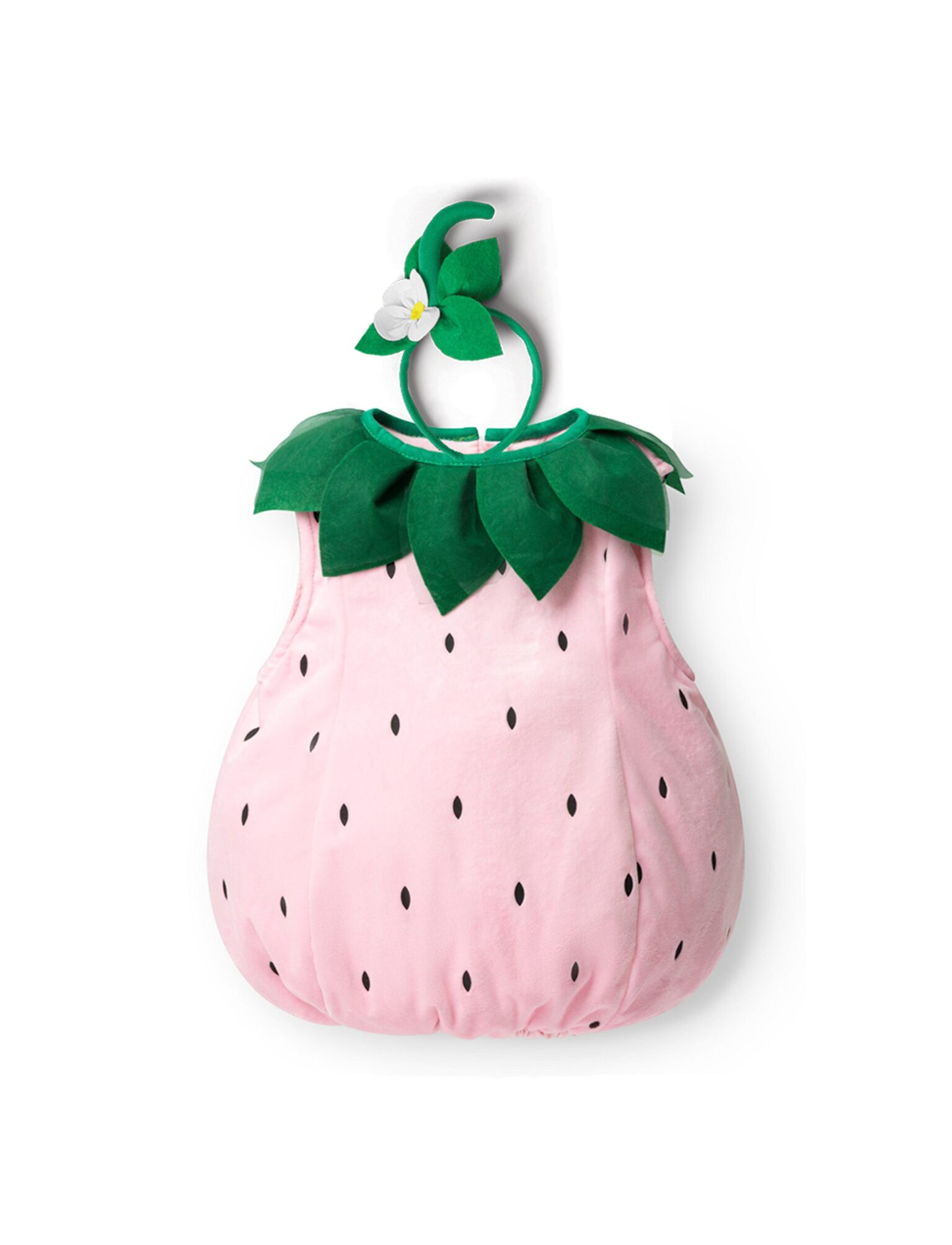 That´s Mine Livia - Strawberry Suit 3-6 år - Soft Pink