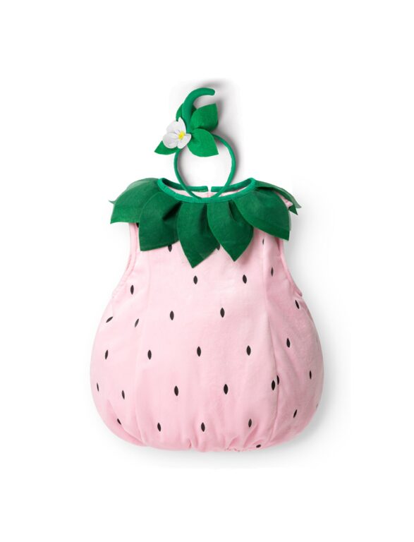 That´s Mine Livia - Strawberry Suit 3-6 år - Soft Pink