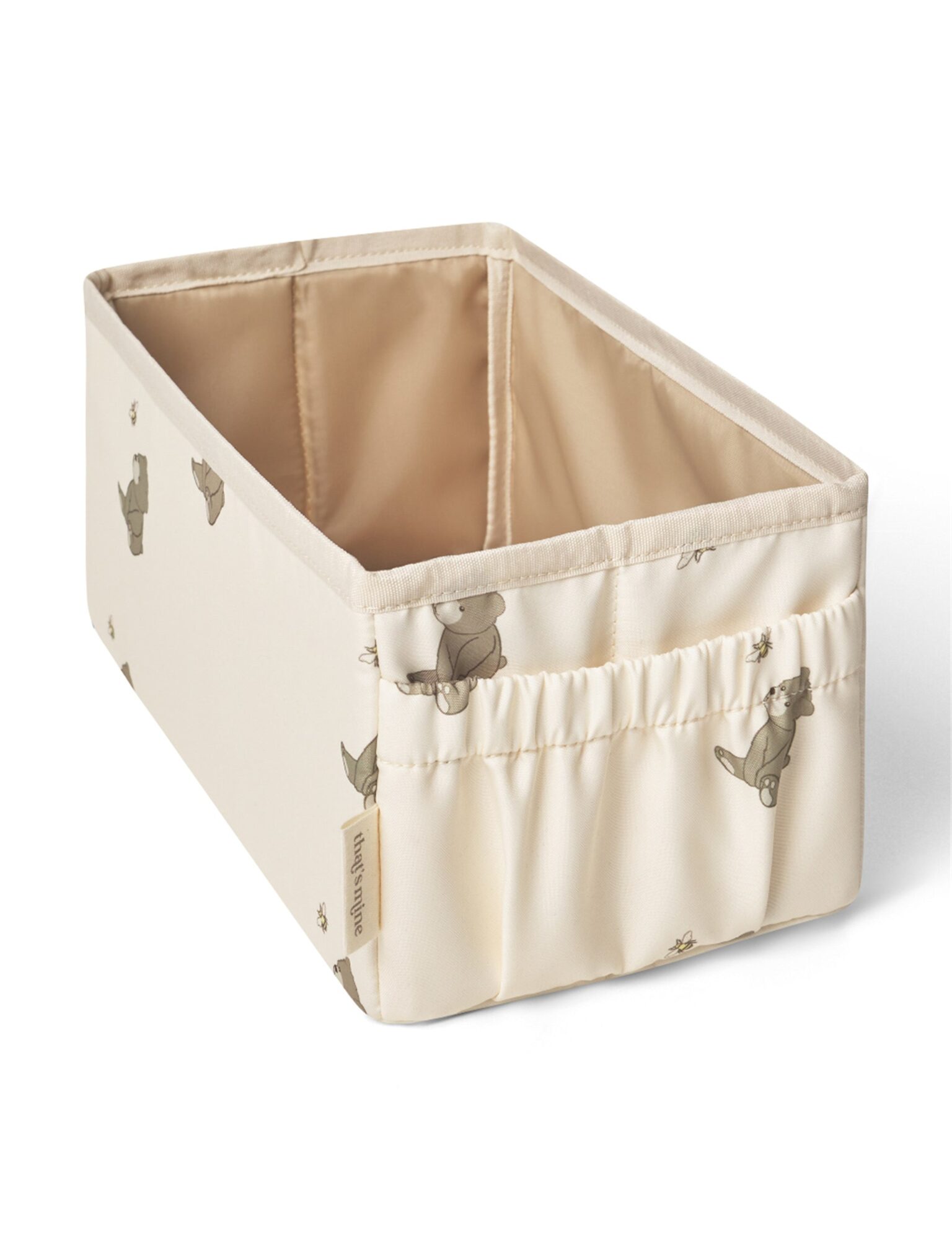 That´s Mine Lucy - Nursing Organizer - Bees And Bears That´s Mine Lucy - Nursing Organizer - Bees And Bears
