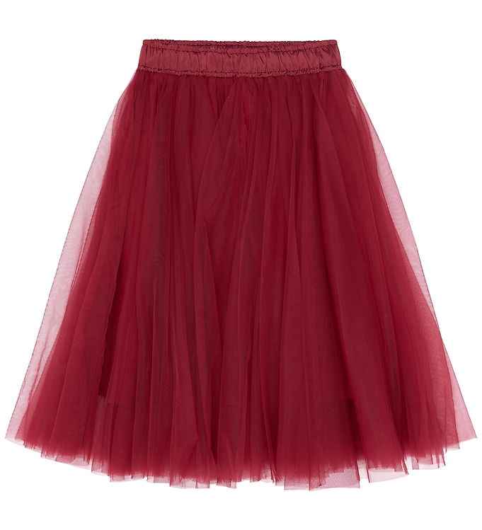 The New Nederdel - Mesh - TnPeaven - Rio Red