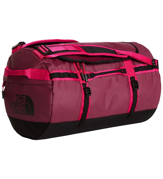 The North Face Rejsetaske - Base Camp Duffel S - 50 L - Burgund