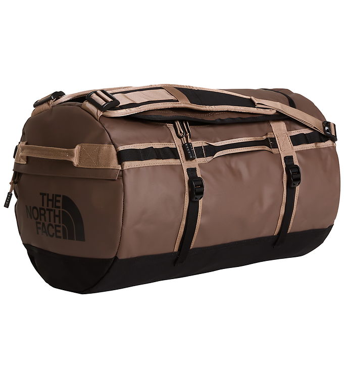 The North Face Rejsetaske - Base Camp Duffel S - 50 L - Smokey The North Face Rejsetaske - Base Camp Duffel S - 50 L - Smokey
