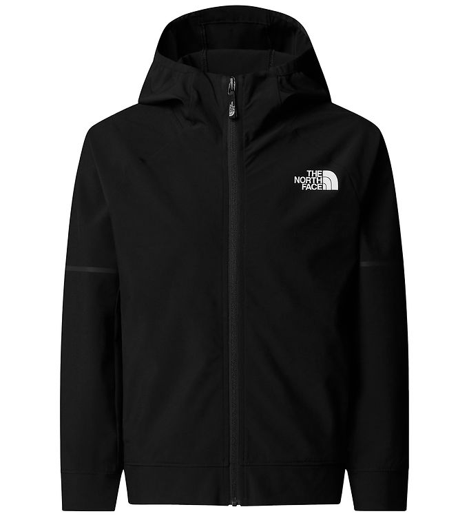 The North Face Træningsjakke - Woven - TNF Black The North Face Træningsjakke - Woven - TNF Black
