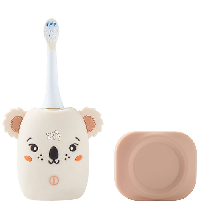 The Zoofamily Tandbørste - Koala - Beige