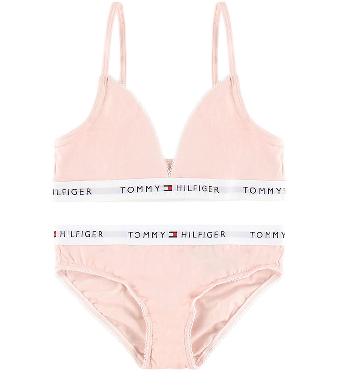 Tommy Hilfiger Undertøj - Whimsy Pink