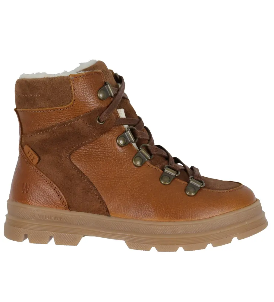 Toni Tex Vinterstøvle - Cognac - 22 Toni Tex Vinterstøvle - Cognac - 22