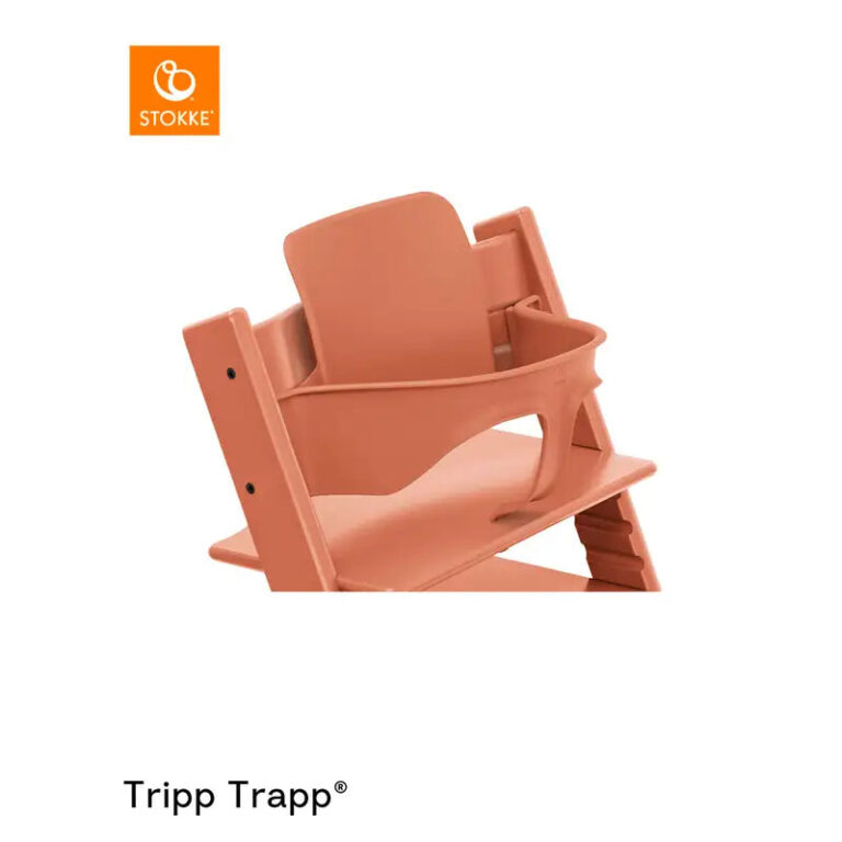 Tripp TrappÂ® Baby SetÂ² Terracotta