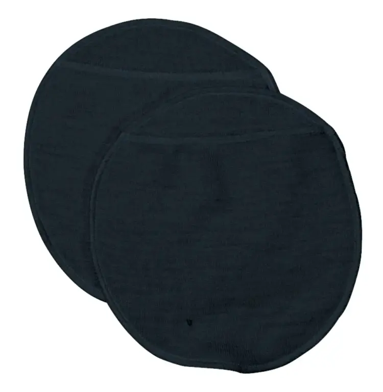 Uld Ammeindlæg - Sort - M/L Uld Ammeindlæg - Sort - M/L