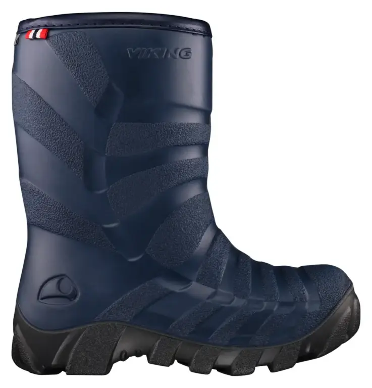 Ultra Warm Termostøvle - Navy/Charcoal - 29