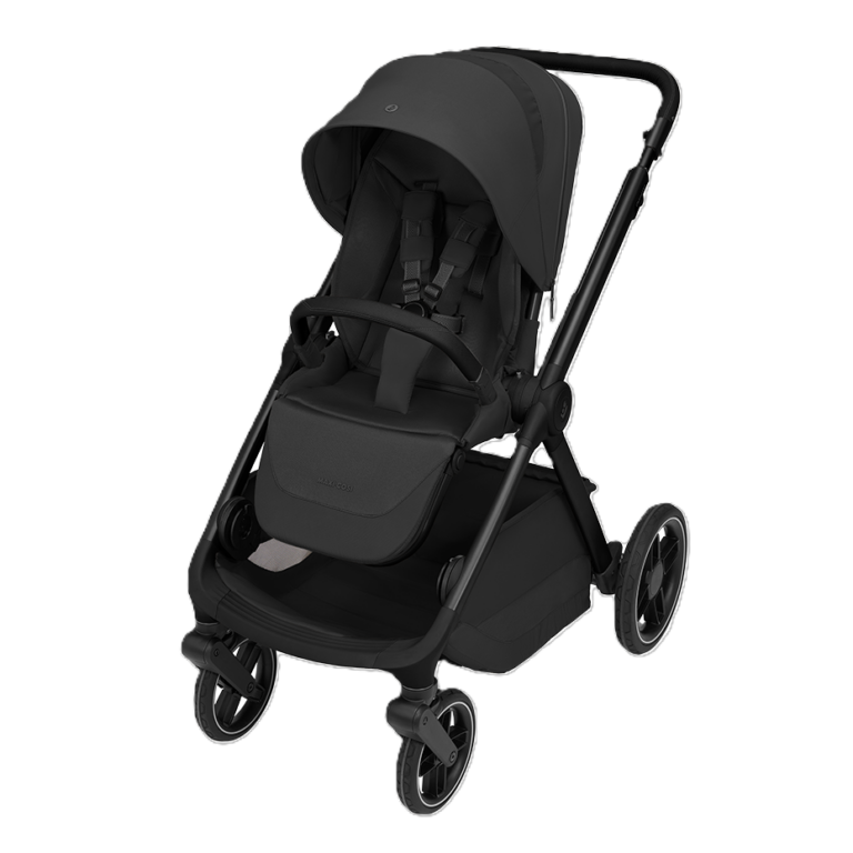 Maxi-cosi Oxford Flex - Onyx Black