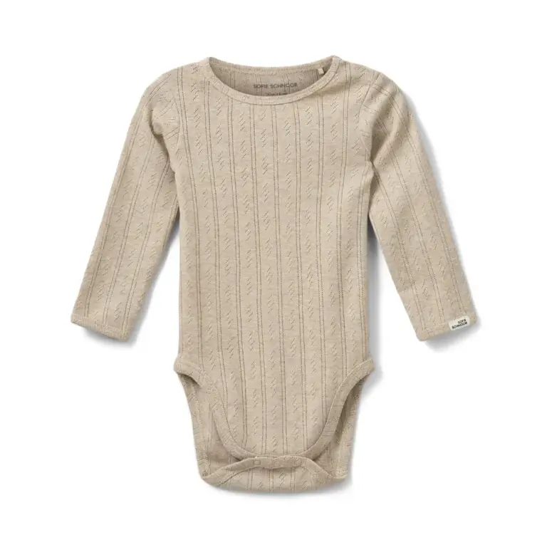 Dicte Body - Beige - 56