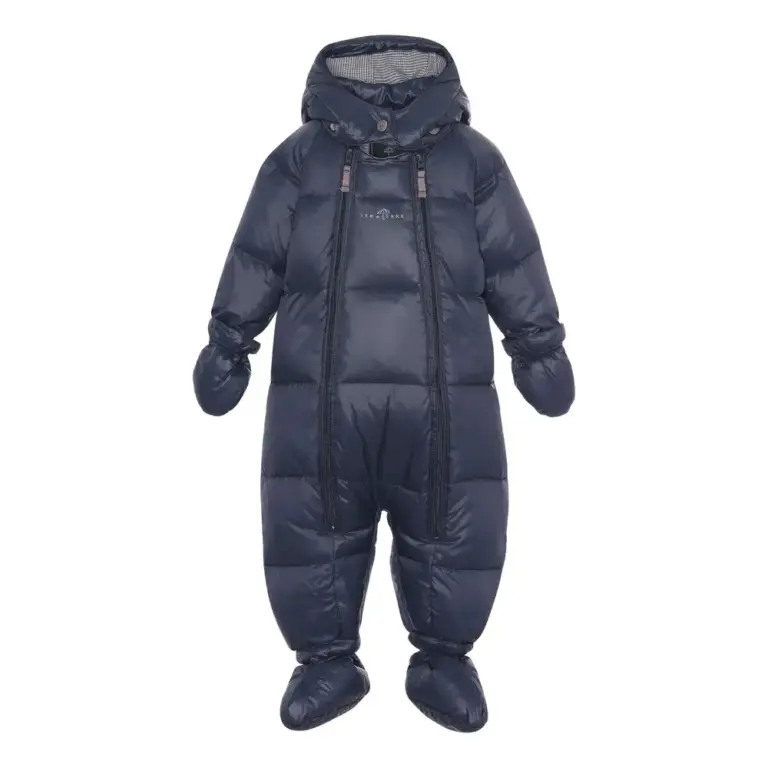 Ver De Terre Dunflyverdragt - Navy - 9 MRD.