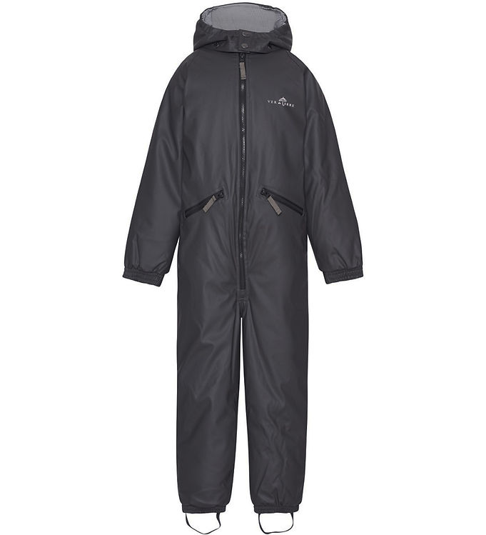 Ver de Terre Flyverdragt - PU - Anthracite Ver de Terre Flyverdragt - PU - Anthracite
