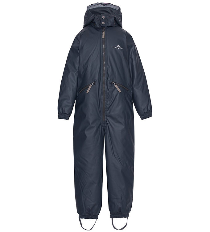 Ver de Terre Flyverdragt - PU - Navy Ver de Terre Flyverdragt - PU - Navy