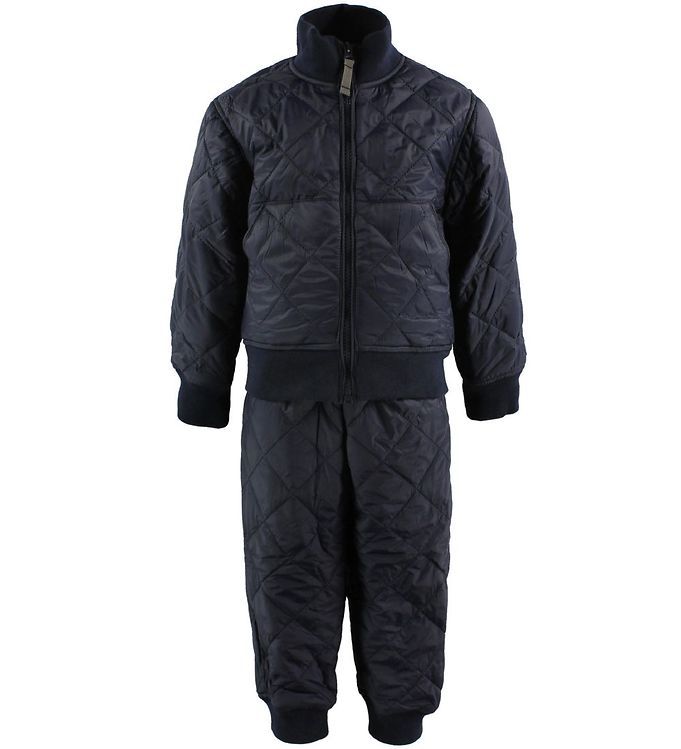 Ver de Terre Termotøj - Navy Ver de Terre Termotøj - Navy