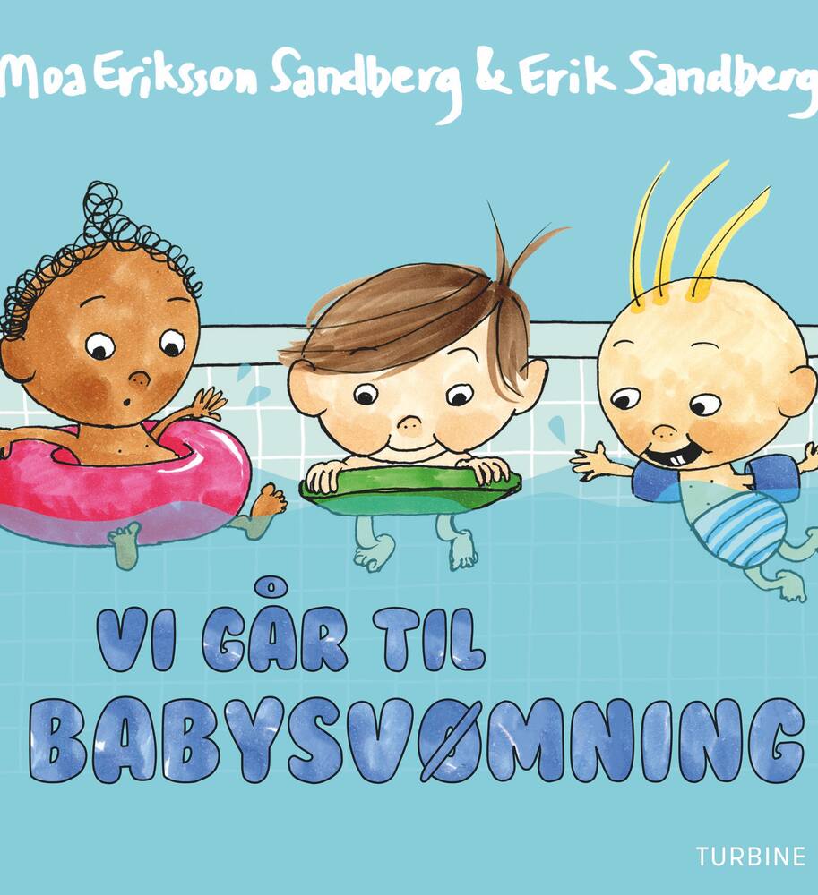 Vi går til babysvømning Vi går til babysvømning