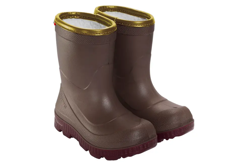 Viking Kenza x Viking Termostøvle - Dark Brown - 27