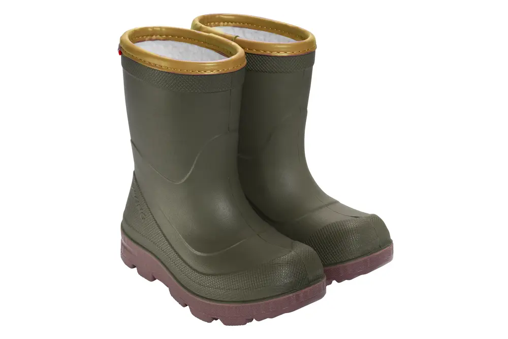 Viking Kenza x Viking Termostøvle - Moss Green - 30 Viking Kenza x Viking Termostøvle - Moss Green - 30